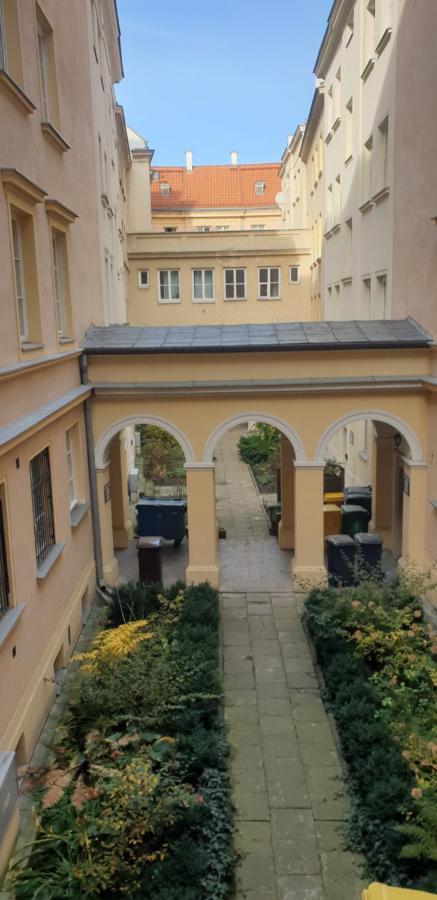 Krakowskie Przedmiescie 57 Residence Warszawa Extérieur photo