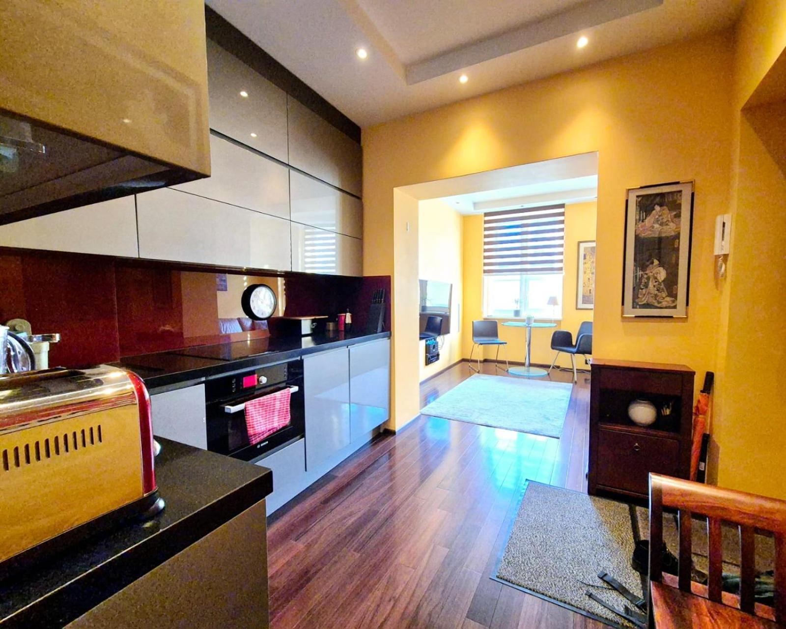 Krakowskie Przedmiescie 57 Residence Warszawa Extérieur photo