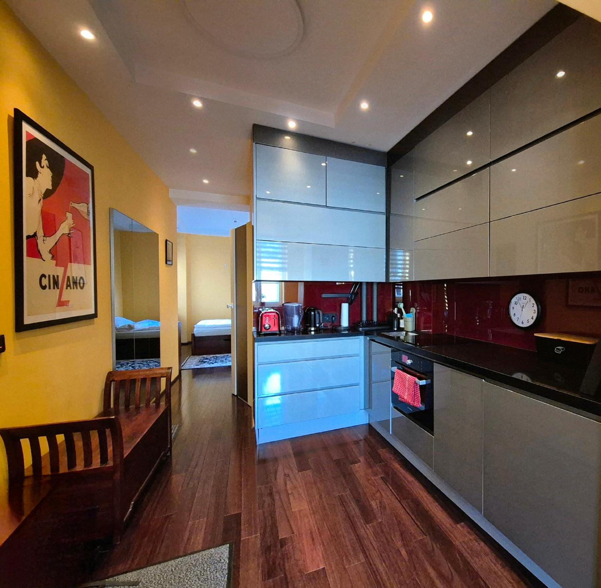 Krakowskie Przedmiescie 57 Residence Warszawa Extérieur photo