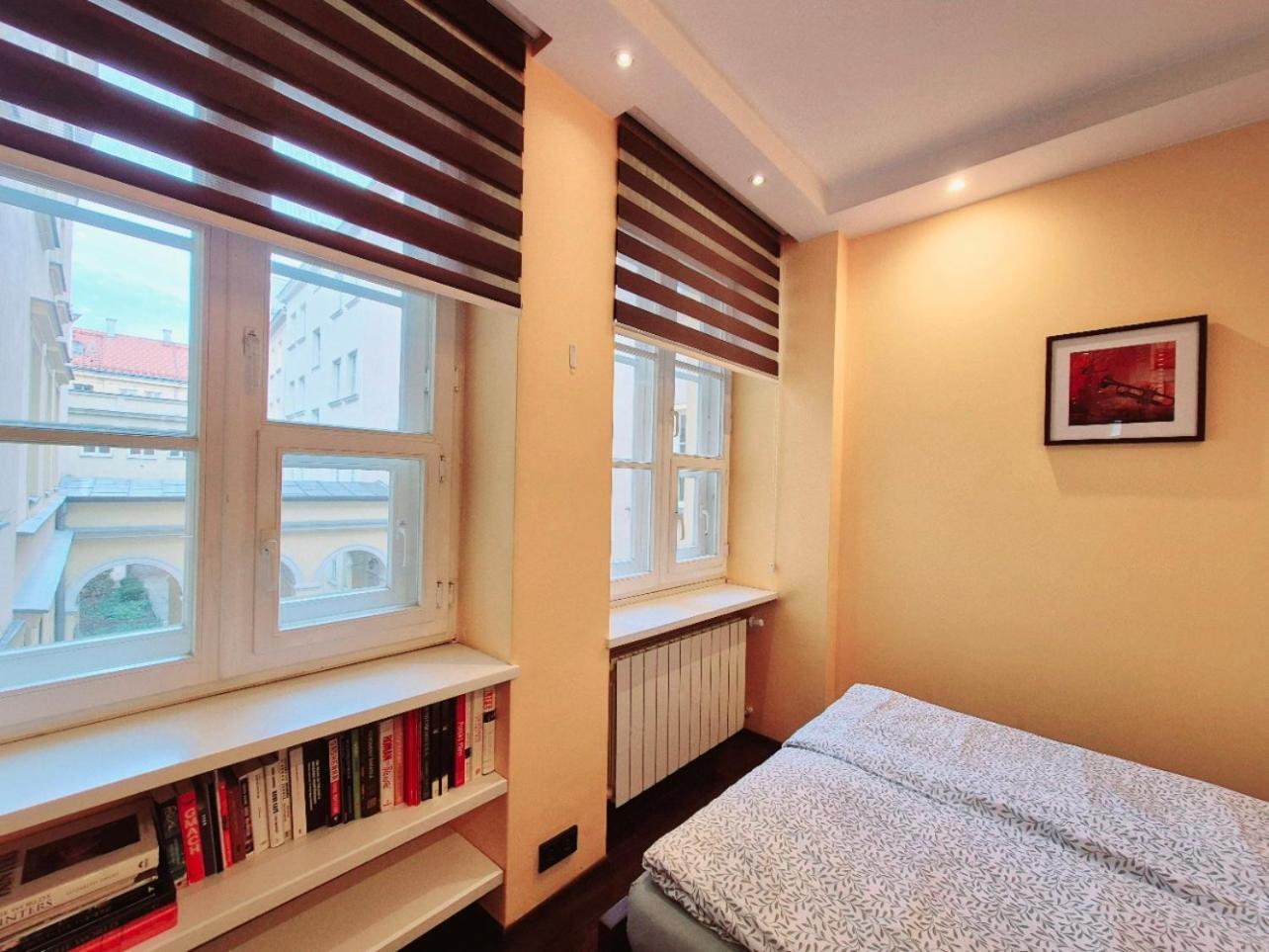 Krakowskie Przedmiescie 57 Residence Warszawa Extérieur photo