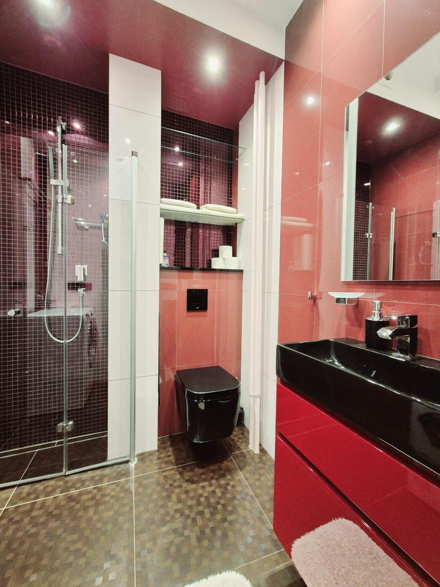 Krakowskie Przedmiescie 57 Residence Warszawa Extérieur photo