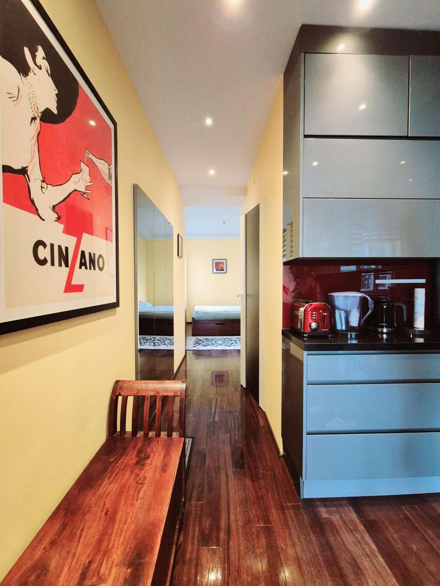 Krakowskie Przedmiescie 57 Residence Warszawa Extérieur photo